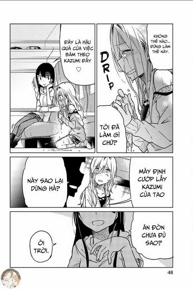 Ijousha No Ai Chapter 26 trang 2