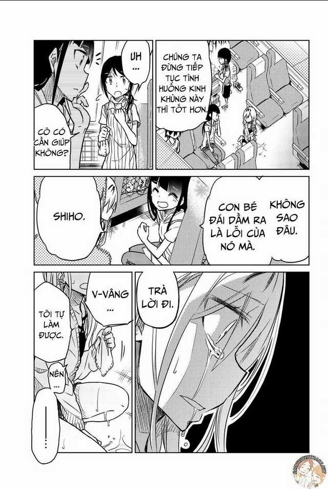 Ijousha No Ai Chapter 26 trang 3