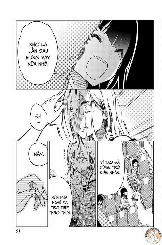 Ijousha No Ai Chapter 26 trang 5