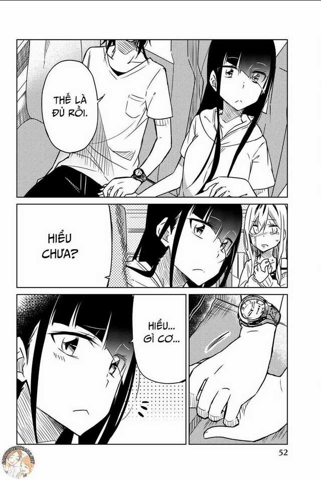 Ijousha No Ai Chapter 26 trang 6