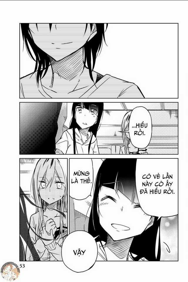 Ijousha No Ai Chapter 26 trang 7