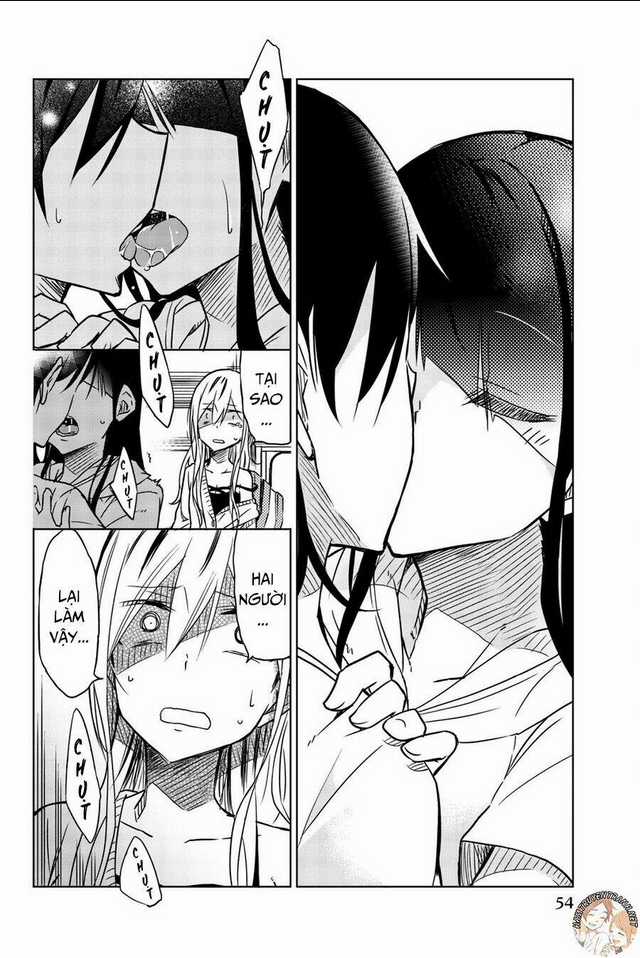 Ijousha No Ai Chapter 26 trang 8