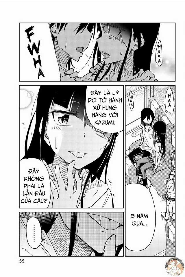 Ijousha No Ai Chapter 26 trang 9