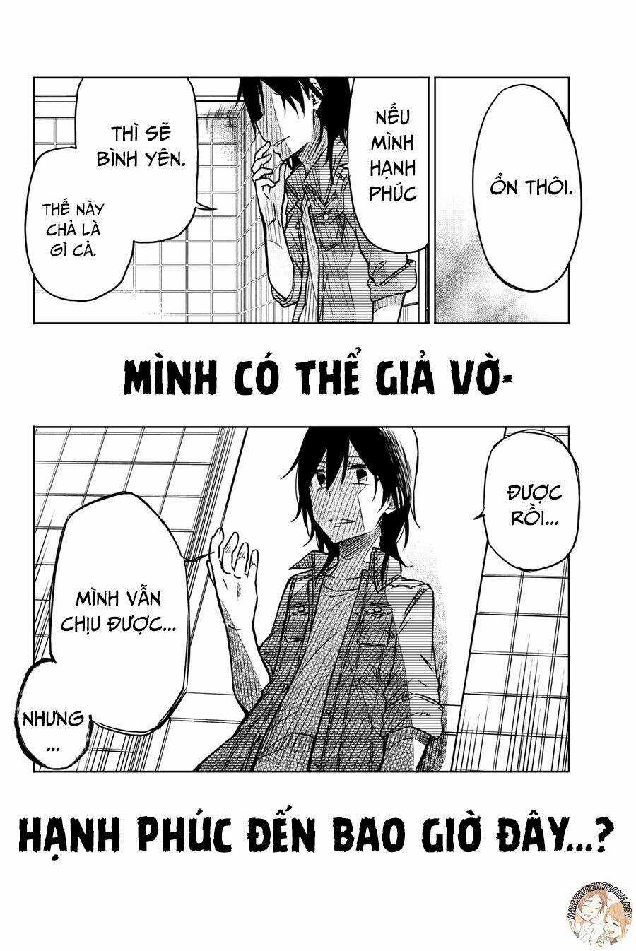 Ijousha No Ai Chapter 27 trang 16