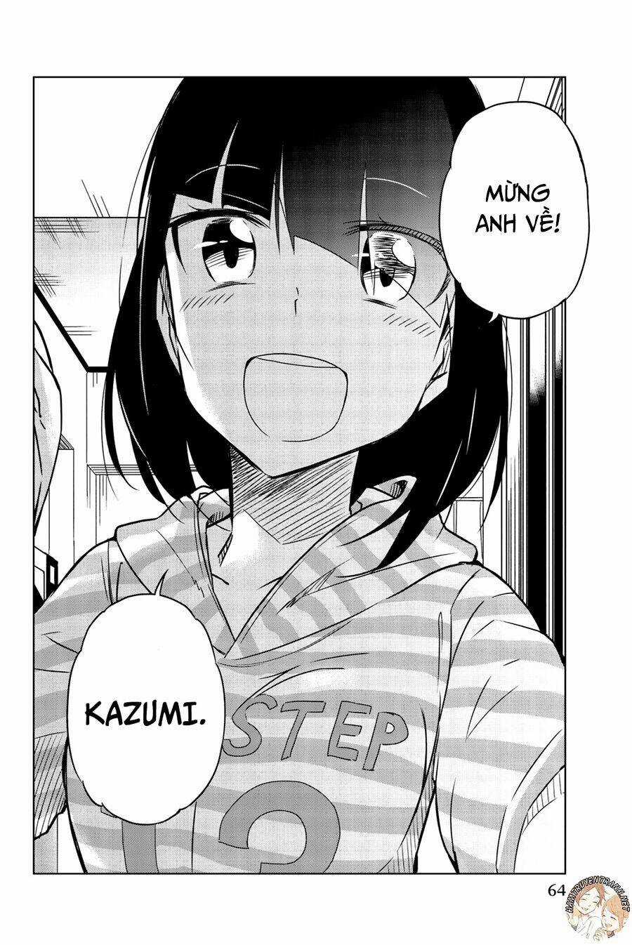 Ijousha No Ai Chapter 27 trang 6