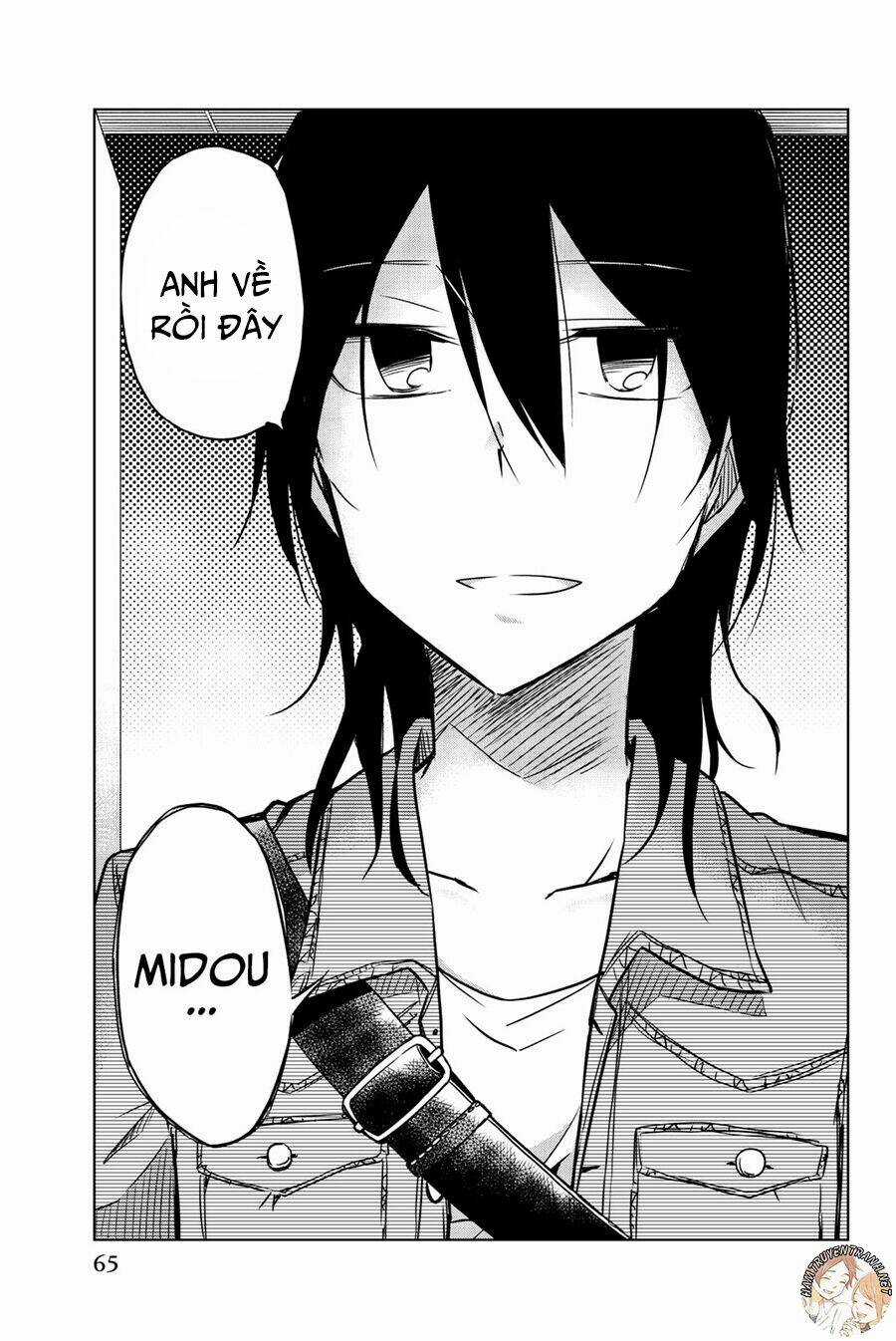 Ijousha No Ai Chapter 27 trang 7