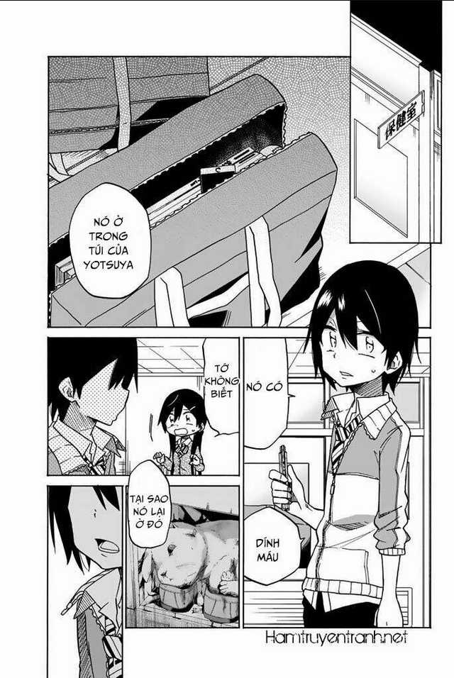 Ijousha No Ai Chapter 3 trang 11