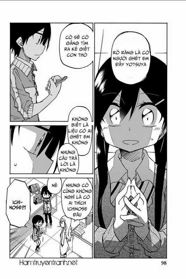 Ijousha No Ai Chapter 3 trang 14