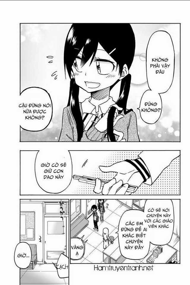 Ijousha No Ai Chapter 3 trang 15