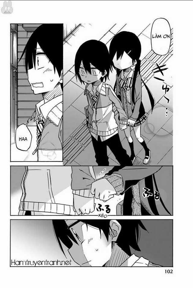 Ijousha No Ai Chapter 3 trang 18