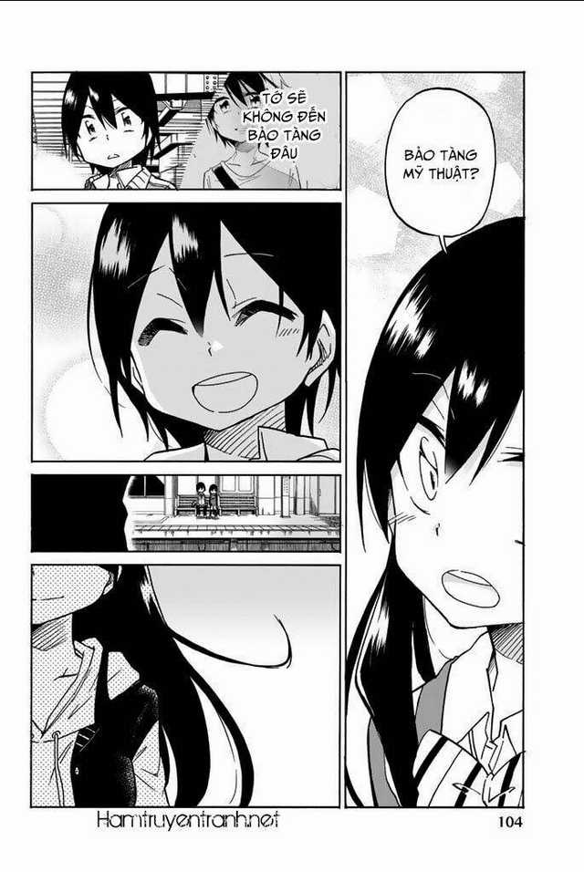 Ijousha No Ai Chapter 3 trang 20
