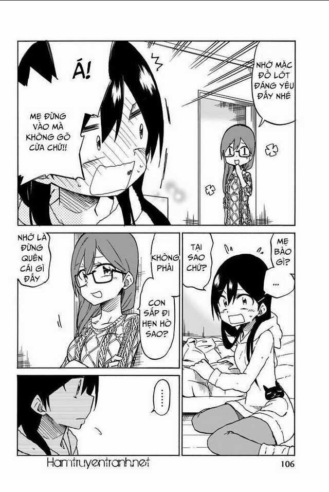 Ijousha No Ai Chapter 3 trang 22