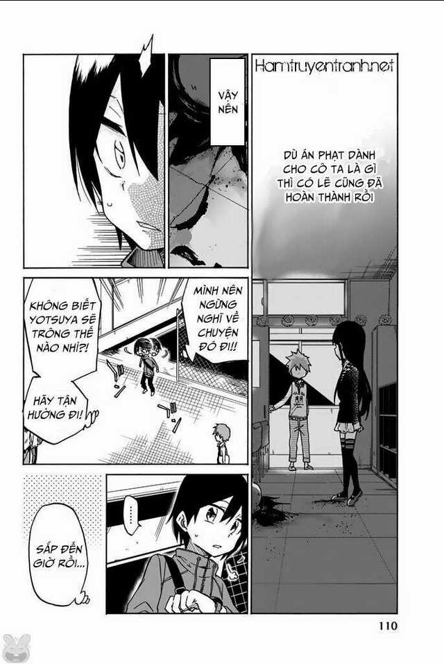 Ijousha No Ai Chapter 3 trang 26
