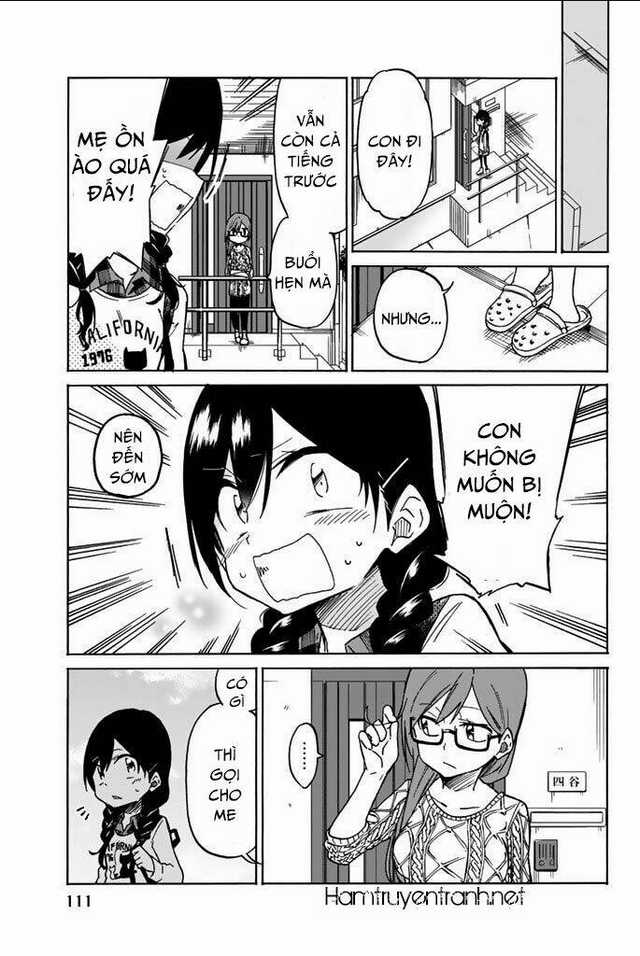 Ijousha No Ai Chapter 3 trang 27