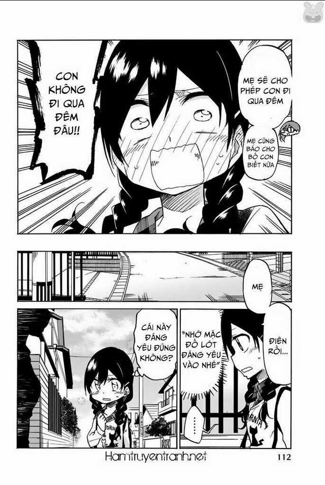 Ijousha No Ai Chapter 3 trang 28