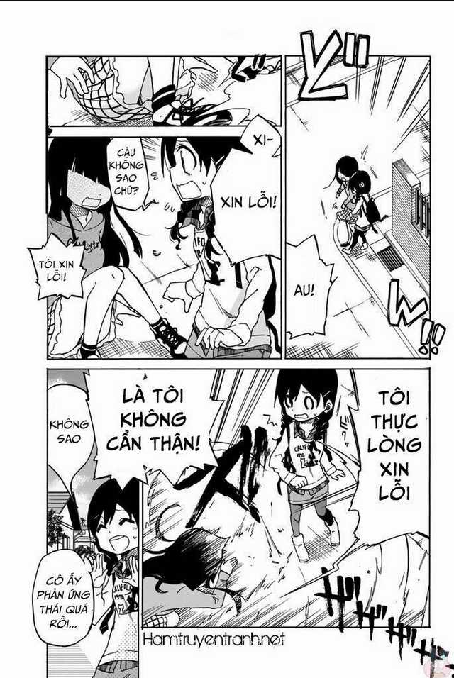 Ijousha No Ai Chapter 3 trang 29