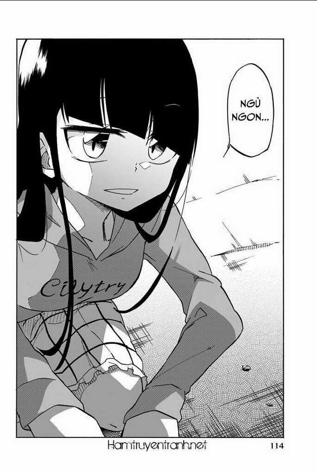 Ijousha No Ai Chapter 3 trang 30