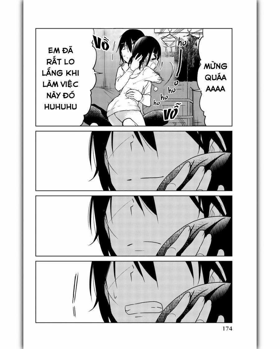 Ijousha No Ai Chapter 34 trang 11