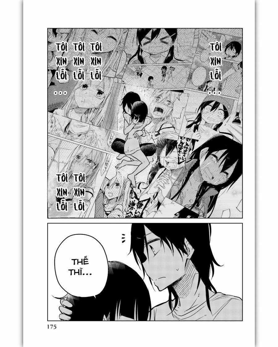 Ijousha No Ai Chapter 34 trang 12