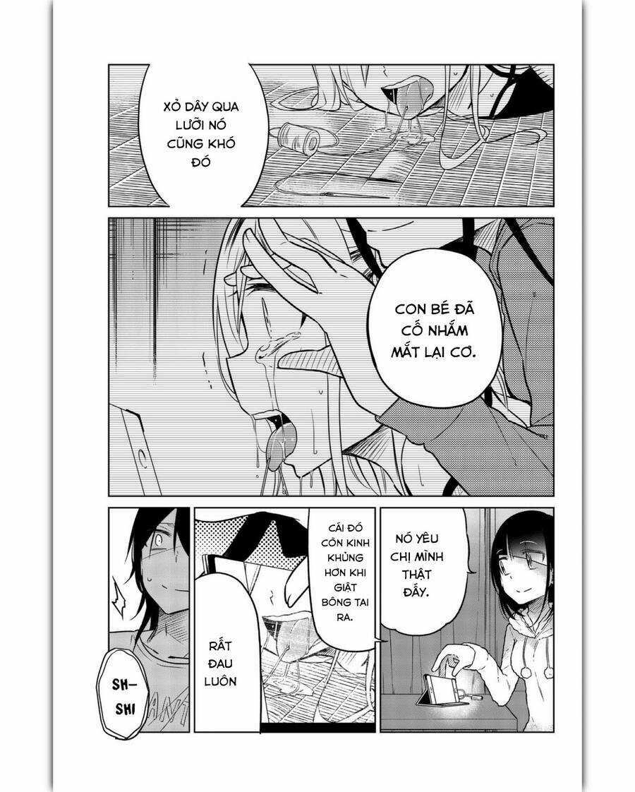 Ijousha No Ai Chapter 34 trang 2