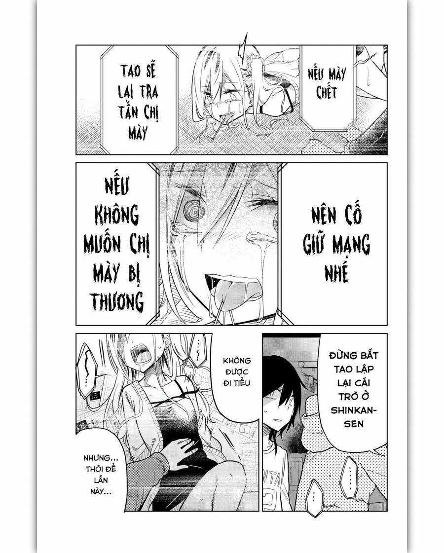 Ijousha No Ai Chapter 34 trang 4