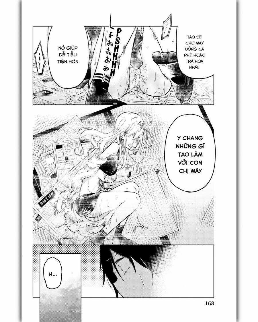 Ijousha No Ai Chapter 34 trang 5