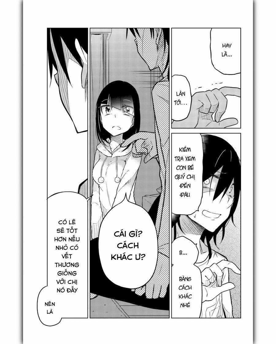 Ijousha No Ai Chapter 34 trang 6