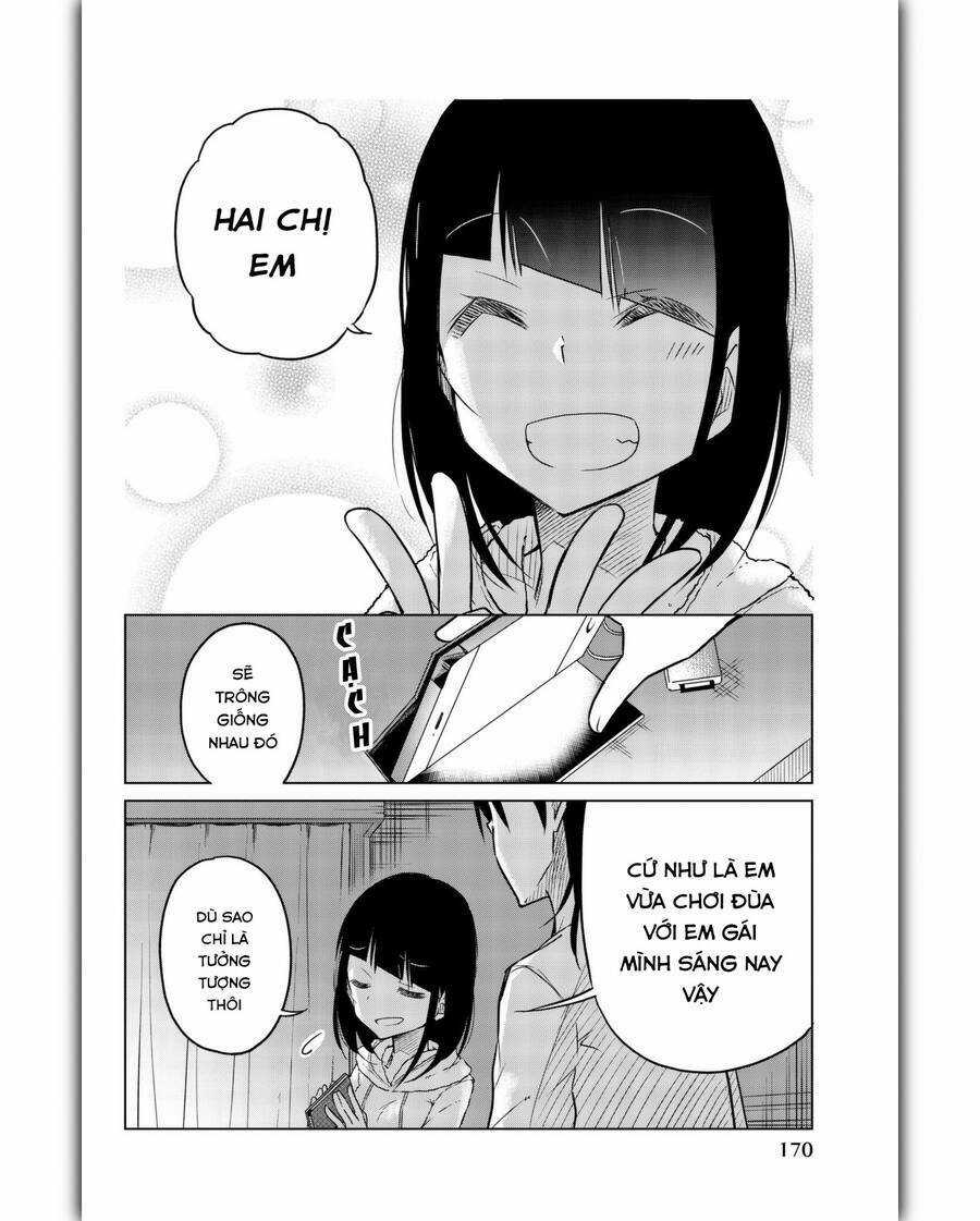Ijousha No Ai Chapter 34 trang 7