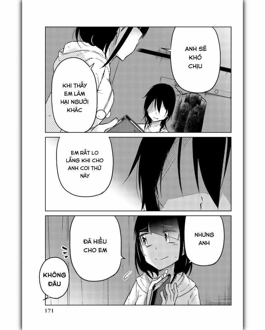Ijousha No Ai Chapter 34 trang 8