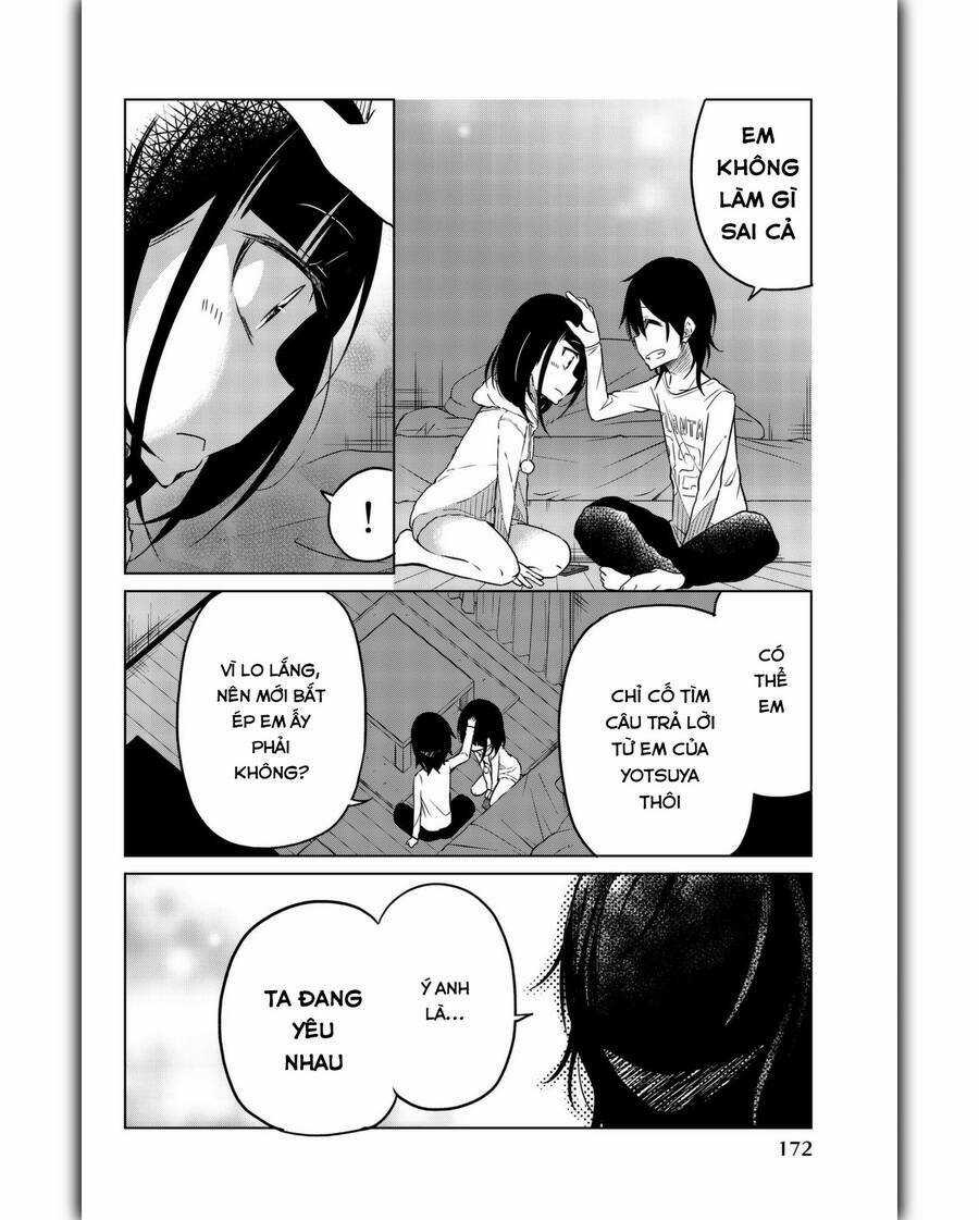 Ijousha No Ai Chapter 34 trang 9