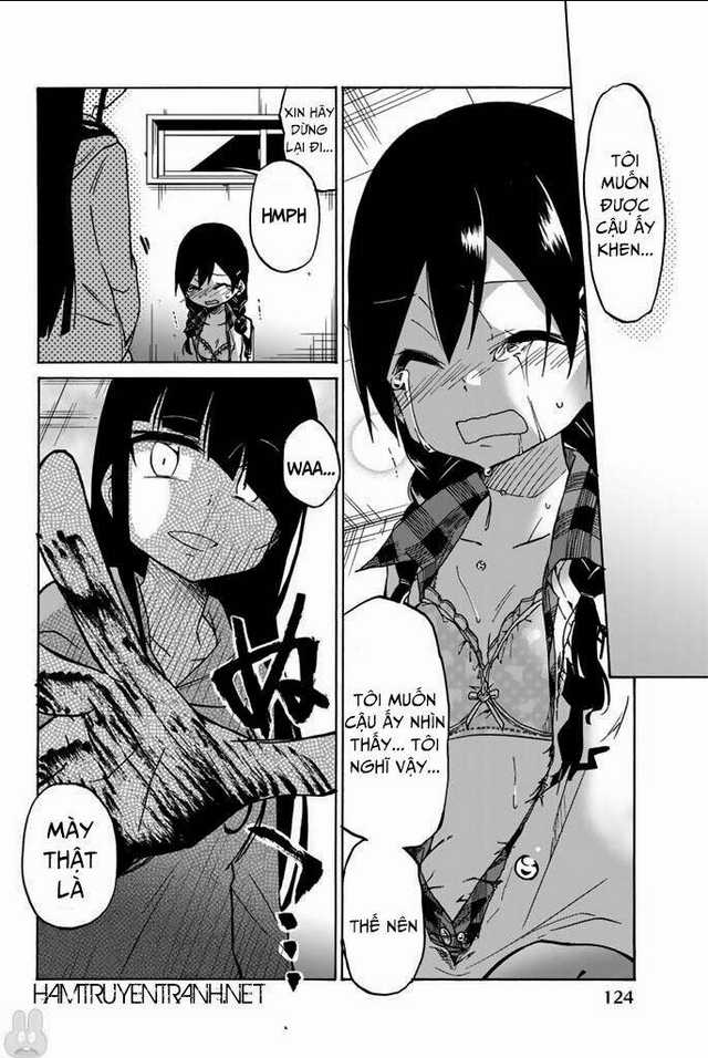 Ijousha No Ai Chapter 4 trang 10