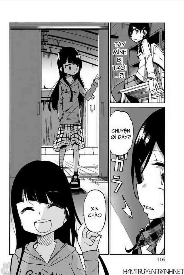 Ijousha No Ai Chapter 4 trang 2