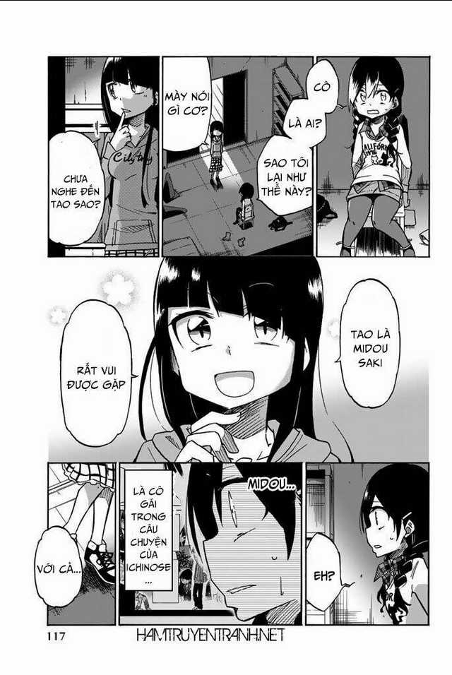 Ijousha No Ai Chapter 4 trang 3