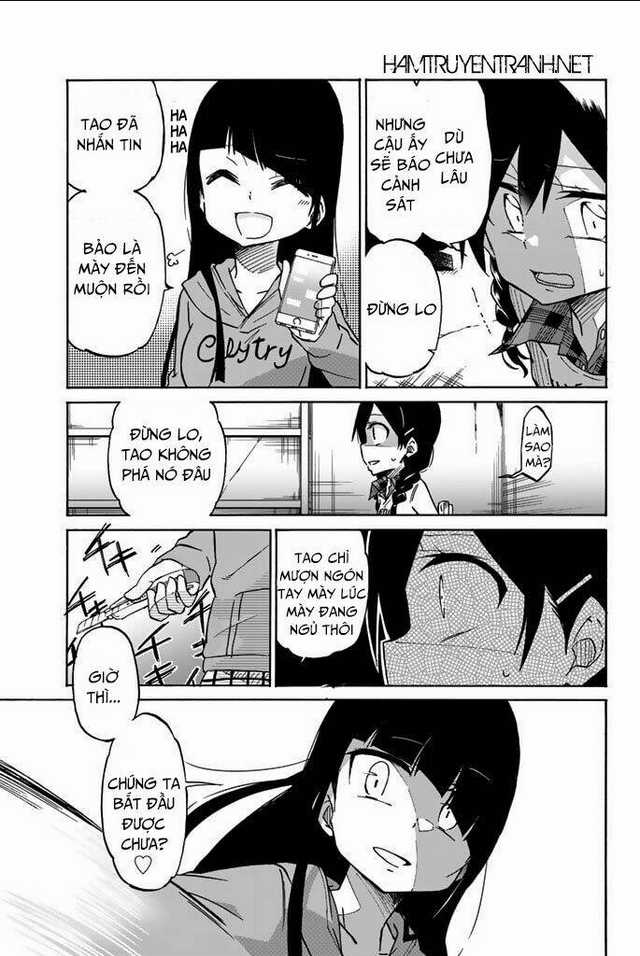 Ijousha No Ai Chapter 4 trang 5