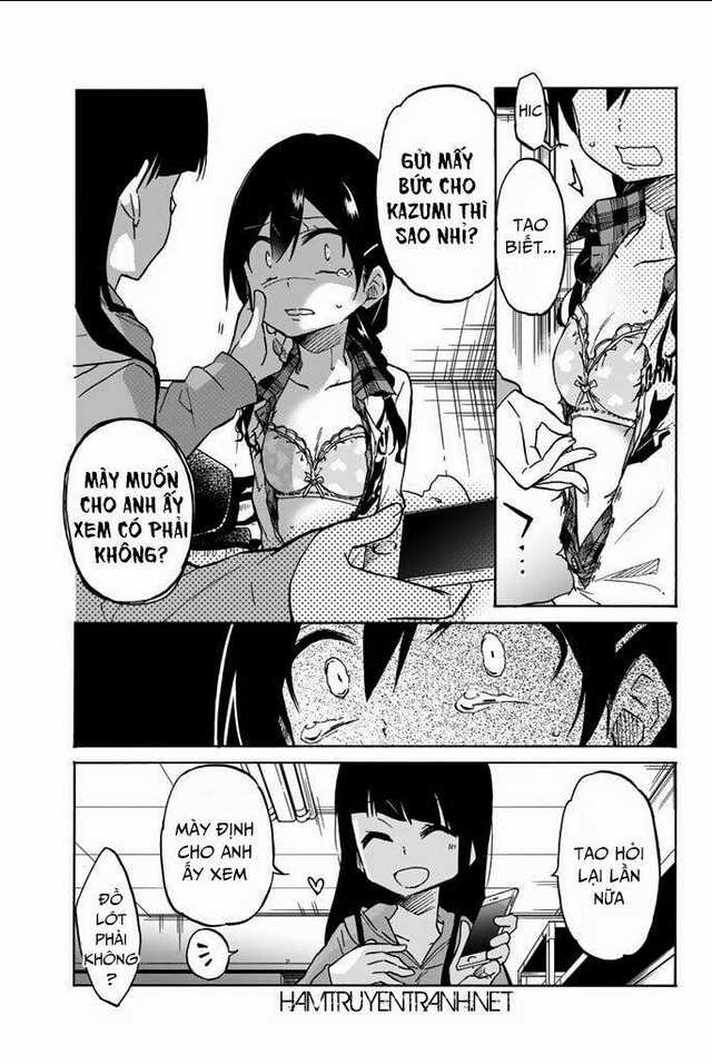 Ijousha No Ai Chapter 4 trang 9