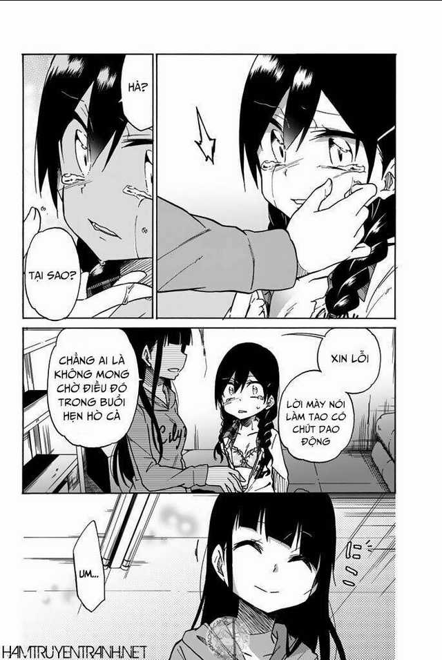 Ijousha No Ai Chapter 5 trang 2