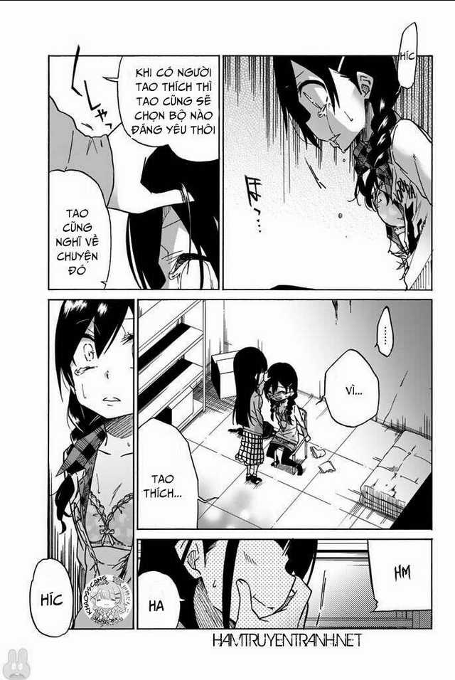 Ijousha No Ai Chapter 5 trang 3