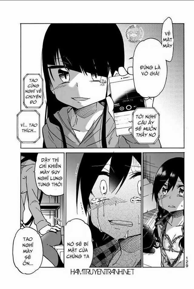 Ijousha No Ai Chapter 5 trang 5