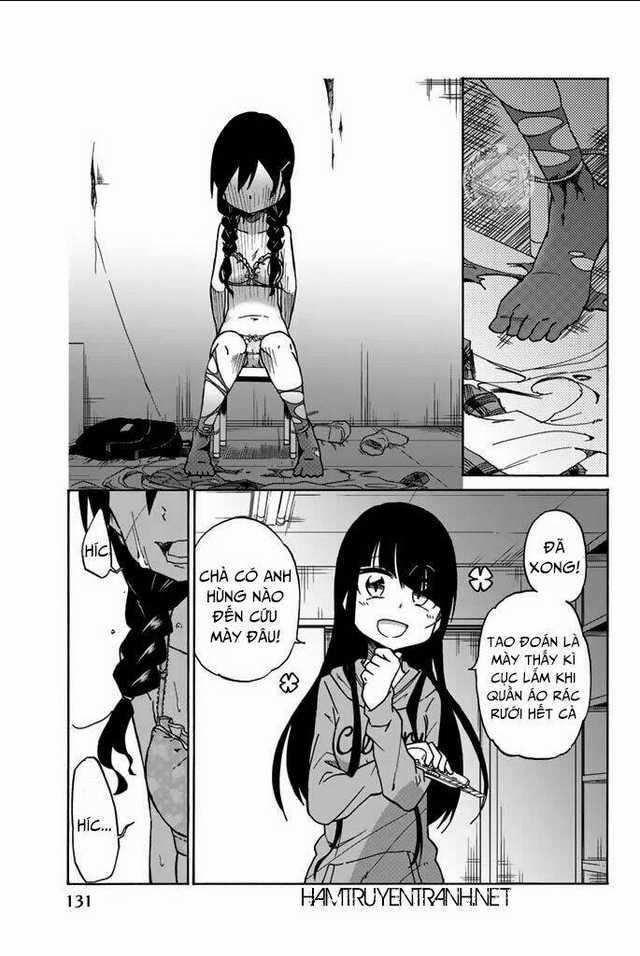 Ijousha No Ai Chapter 5 trang 7