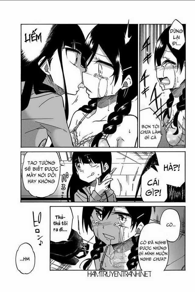 Ijousha No Ai Chapter 5 trang 9