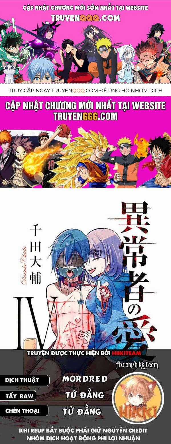 Ijousha No Ai Chapter 51 trang 0