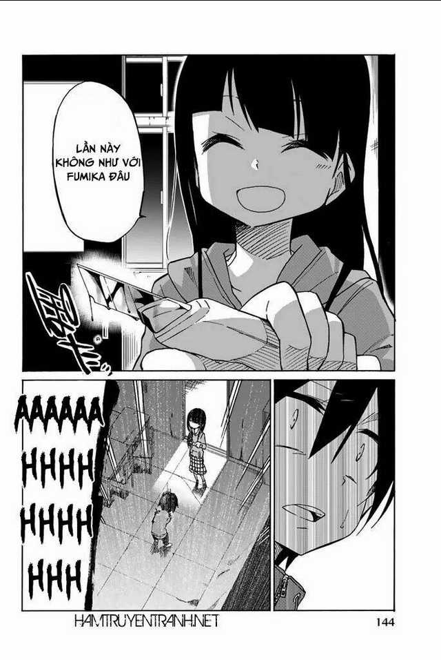 Ijousha No Ai Chapter 6 trang 10