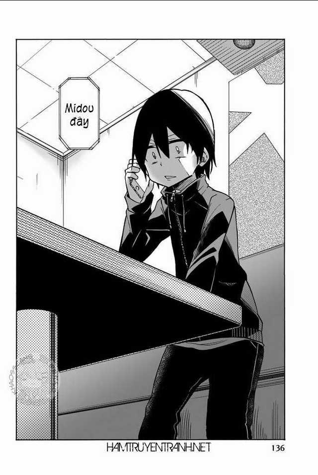 Ijousha No Ai Chapter 6 trang 2