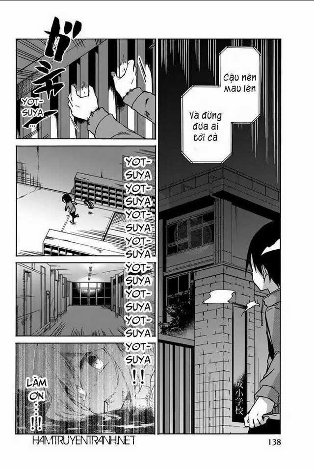 Ijousha No Ai Chapter 6 trang 4