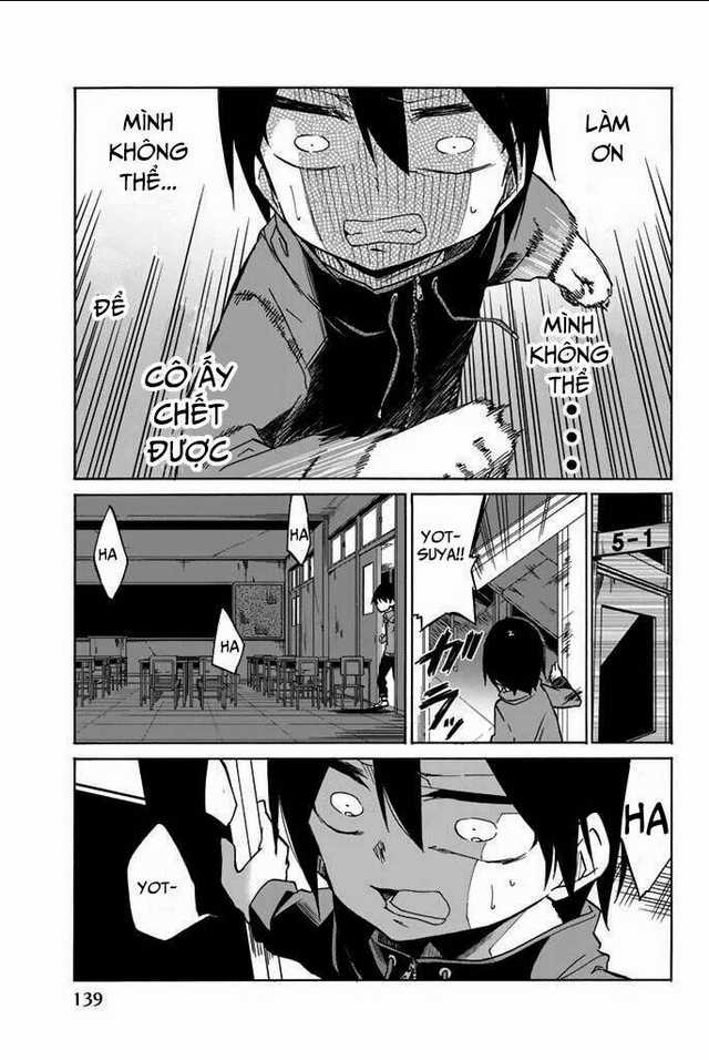 Ijousha No Ai Chapter 6 trang 5