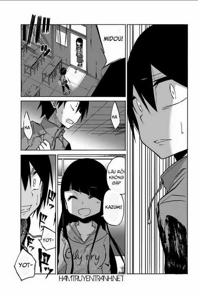 Ijousha No Ai Chapter 6 trang 7