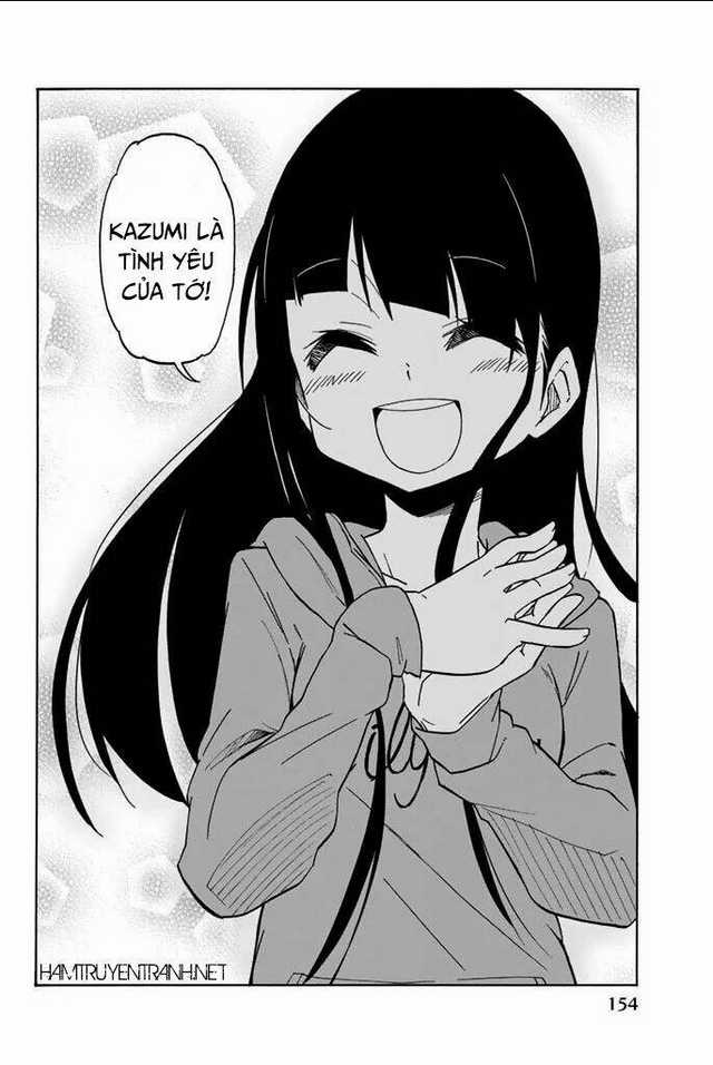 Ijousha No Ai Chapter 7 trang 10