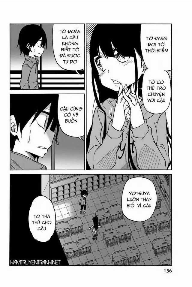 Ijousha No Ai Chapter 7 trang 12