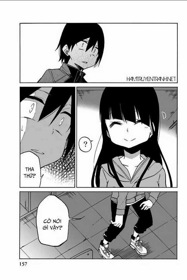 Ijousha No Ai Chapter 7 trang 13