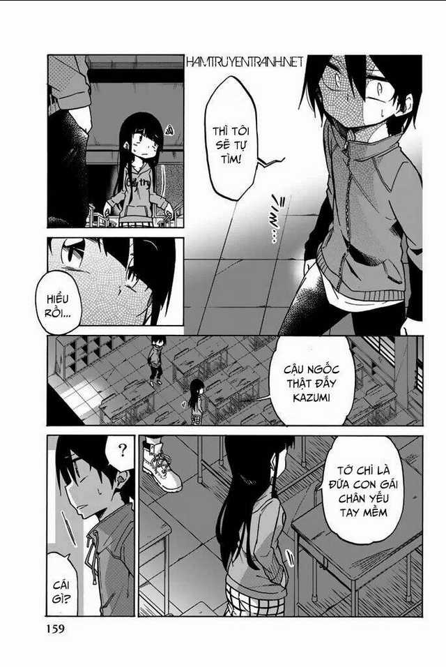 Ijousha No Ai Chapter 7 trang 15